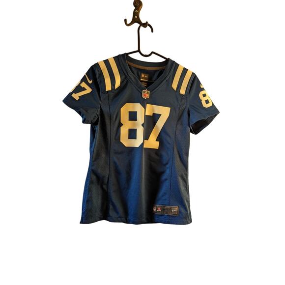 NFL Colts Jersey Reggie Wayne #87 Size  Med - Picture 1 of 7